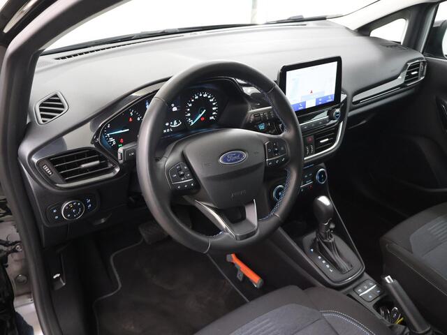 Ford FIESTA 1.0 EcoBoost Hybrid Active X | Navigatie | Winterpakket | Parkeercamera | Climate Control | Cruise Control |