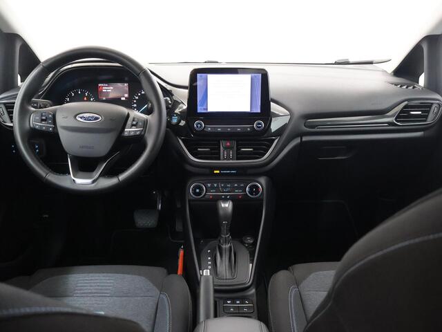 Ford FIESTA 1.0 EcoBoost Hybrid Active X | Navigatie | Winterpakket | Parkeercamera | Climate Control | Cruise Control |