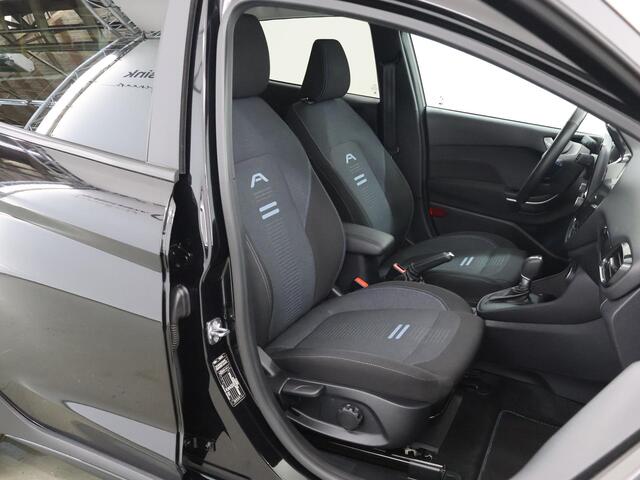 Ford FIESTA 1.0 EcoBoost Hybrid Active X | Navigatie | Winterpakket | Parkeercamera | Climate Control | Cruise Control |