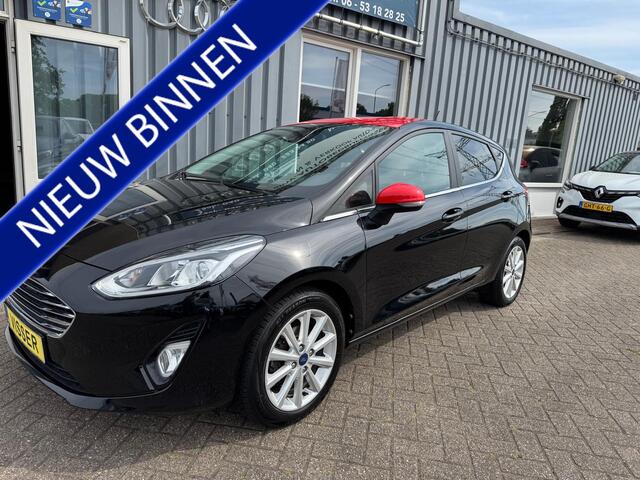 Ford FIESTA 1.0 titanium