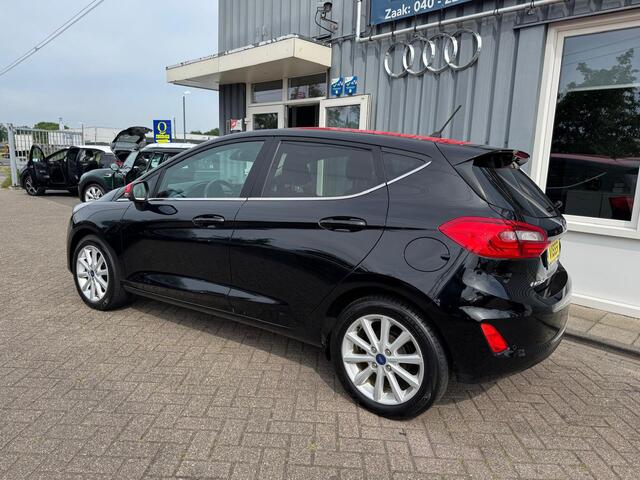 Ford FIESTA 1.0 titanium