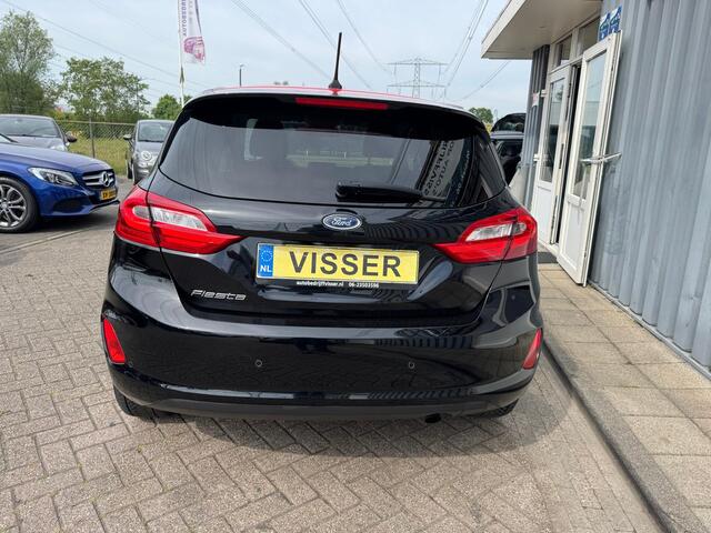 Ford FIESTA 1.0 titanium