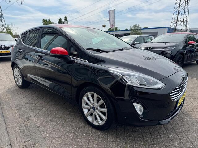 Ford FIESTA 1.0 titanium