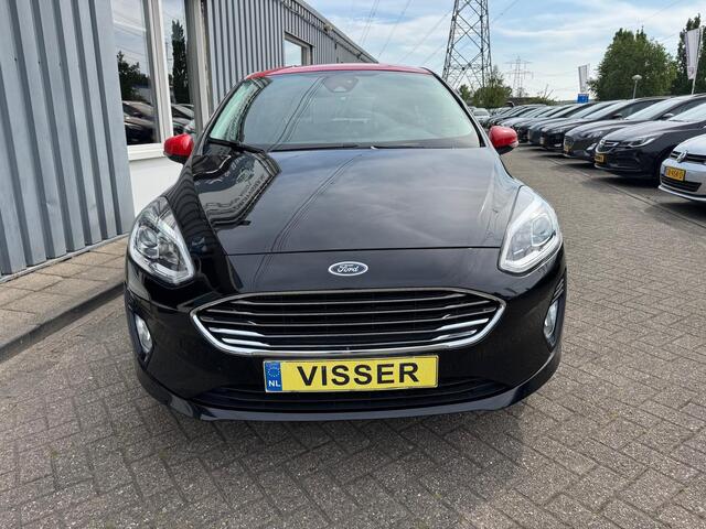 Ford FIESTA 1.0 titanium