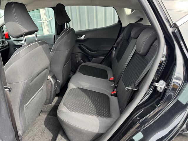 Ford FIESTA 1.0 titanium