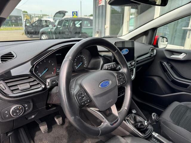 Ford FIESTA 1.0 titanium