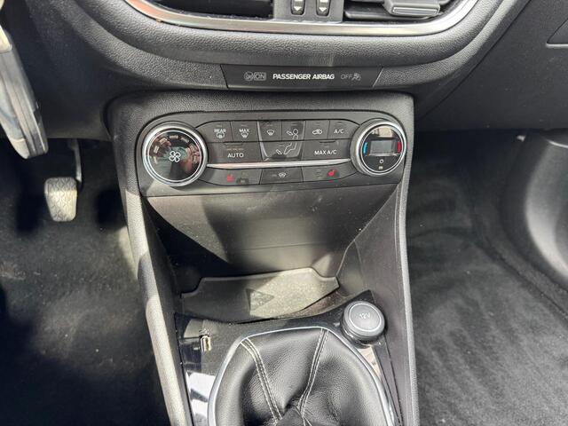 Ford FIESTA 1.0 titanium