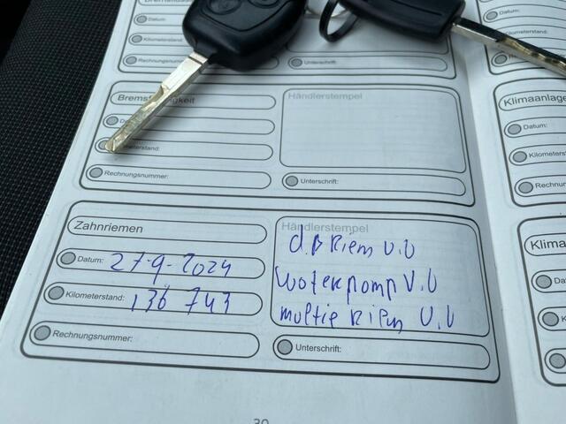 Ford FIESTA 1.25 Sportvelg, Spoiler, Dab+, Bluetooth, airco, DB vervangen!