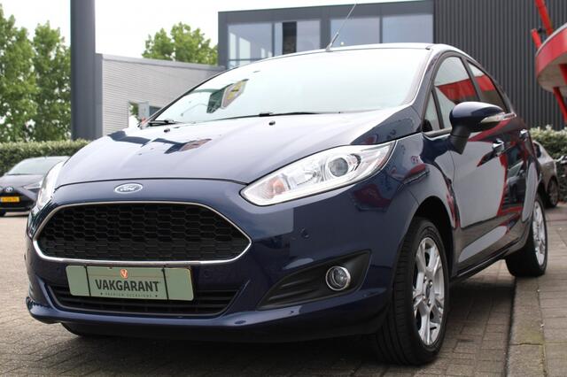 Ford FIESTA 1.0 Style Ultimate