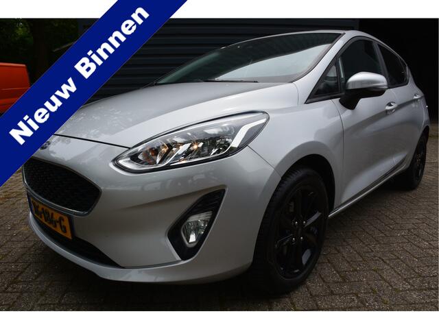 Ford FIESTA 1.1 Trend PDC Airco Clima Navi Bovag Carplay Cruise