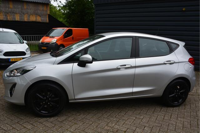 Ford FIESTA 1.1 Trend PDC Airco Clima Navi Bovag Carplay Cruise