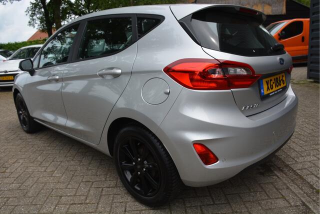 Ford FIESTA 1.1 Trend PDC Airco Clima Navi Bovag Carplay Cruise