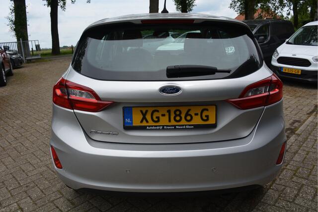 Ford FIESTA 1.1 Trend PDC Airco Clima Navi Bovag Carplay Cruise