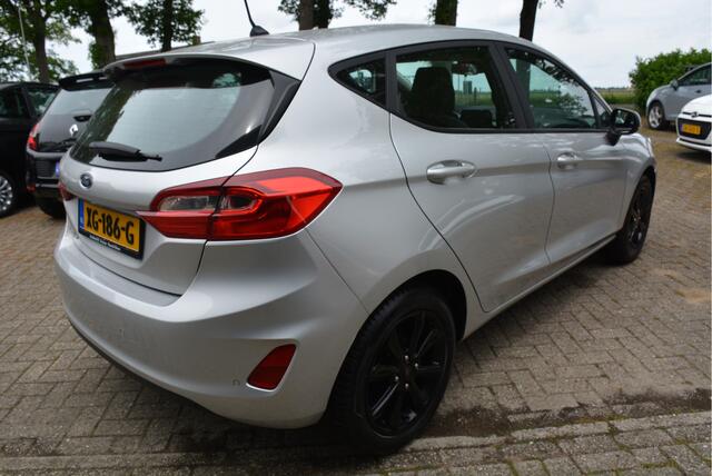 Ford FIESTA 1.1 Trend PDC Airco Clima Navi Bovag Carplay Cruise