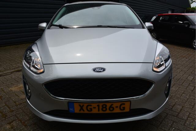 Ford FIESTA 1.1 Trend PDC Airco Clima Navi Bovag Carplay Cruise