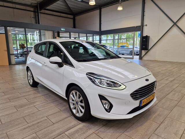 Ford FIESTA 1.0 EcoBoost Titanium | Automaat | All season |