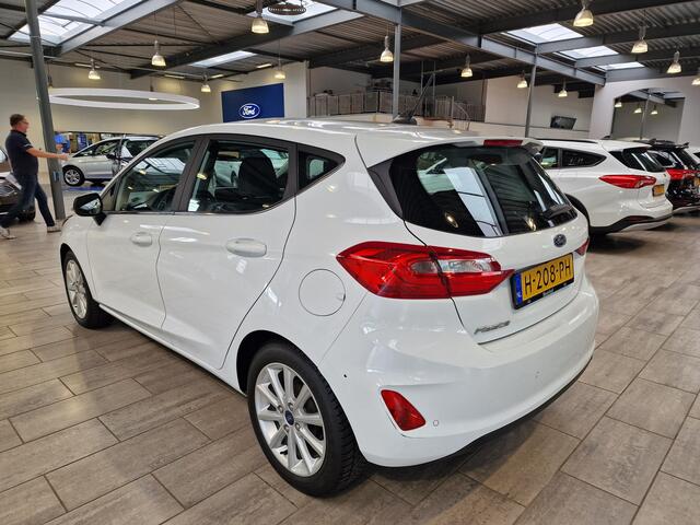 Ford FIESTA 1.0 EcoBoost Titanium | Automaat | All season |
