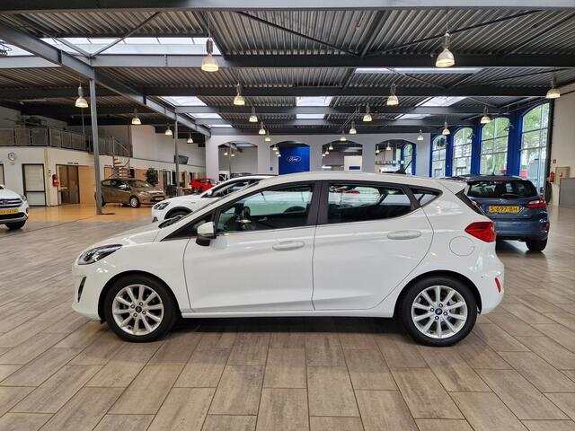 Ford FIESTA 1.0 EcoBoost Titanium | Automaat | All season |