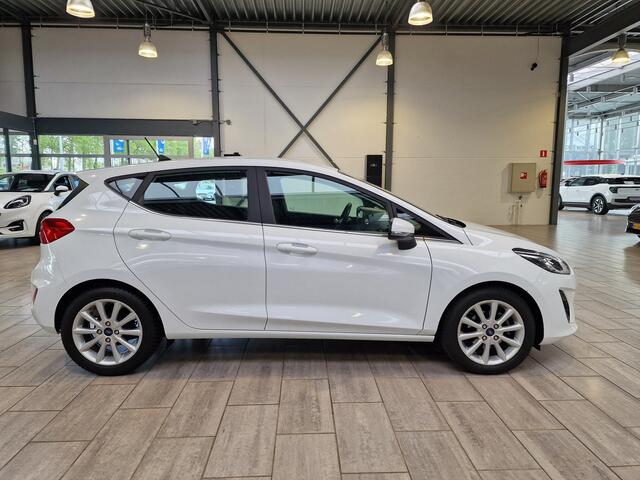 Ford FIESTA 1.0 EcoBoost Titanium | Automaat | All season |