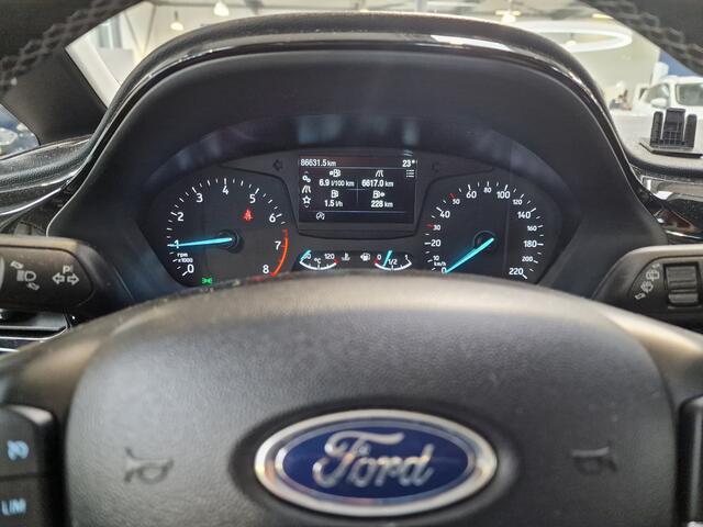 Ford FIESTA 1.0 EcoBoost Titanium | Automaat | All season |