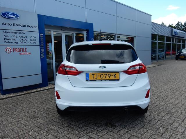 Ford FIESTA 1.0 100PK ST-Line | Privacy glass | 17-inch | Navigatie | ISOFIX |