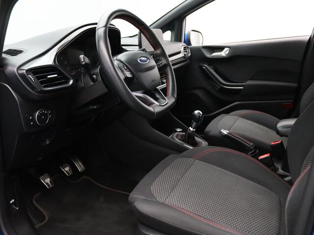 Ford FIESTA 126pk EcoBoost ST-Line Bang & Olufsen | Cruise | Climate | Navi | Parkeersens. achter
