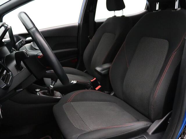Ford FIESTA 126pk EcoBoost ST-Line Bang & Olufsen | Cruise | Climate | Navi | Parkeersens. achter