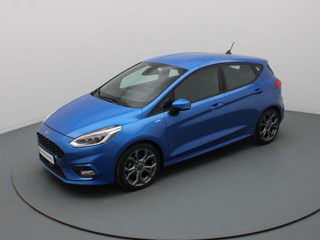 Ford FIESTA 126pk EcoBoost ST-Line Bang & Olufsen | Cruise | Climate | Navi | Parkeersens. achter