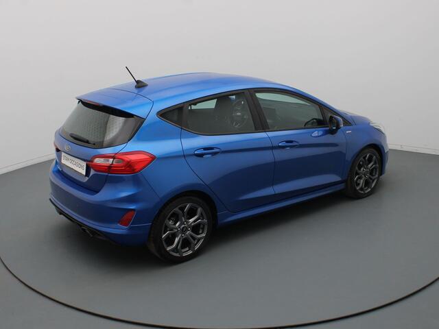 Ford FIESTA 126pk EcoBoost ST-Line Bang & Olufsen | Cruise | Climate | Navi | Parkeersens. achter