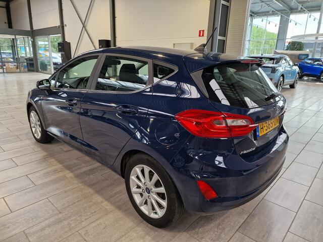 Ford FIESTA EcoBoost 95 pk Titanium | Clima | Cruise | Apple Carplay | LED | Parkeersens. | LMV