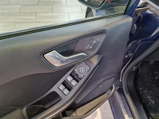 Ford FIESTA EcoBoost 95 pk Titanium | Clima | Cruise | Apple Carplay | LED | Parkeersens. | LMV
