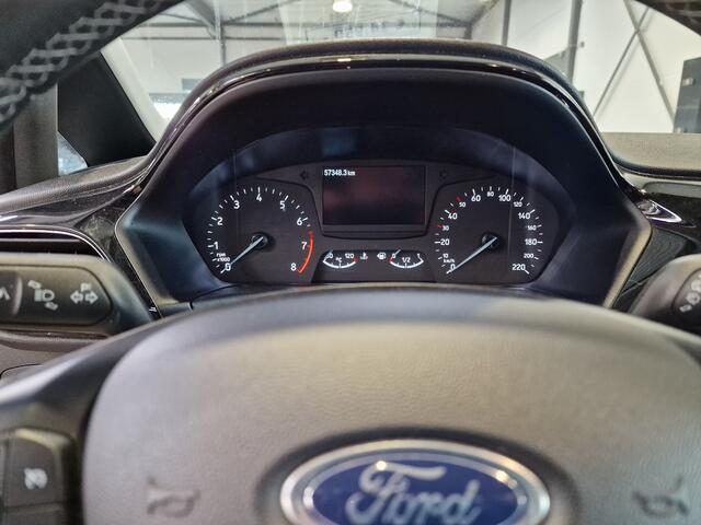 Ford FIESTA EcoBoost 95 pk Titanium | Clima | Cruise | Apple Carplay | LED | Parkeersens. | LMV