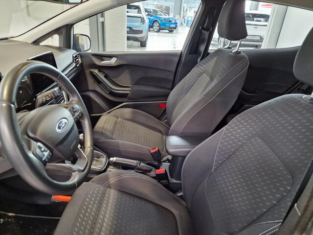 Ford FIESTA EcoBoost 95 pk Titanium | Clima | Cruise | Apple Carplay | LED | Parkeersens. | LMV