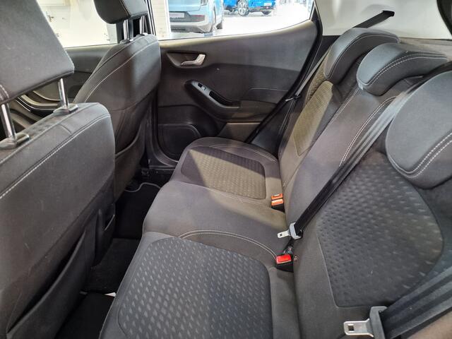 Ford FIESTA EcoBoost 95 pk Titanium | Clima | Cruise | Apple Carplay | LED | Parkeersens. | LMV