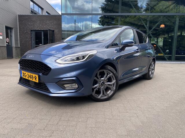 Ford FIESTA 1.0 EcoBoost ST-Line Full Option