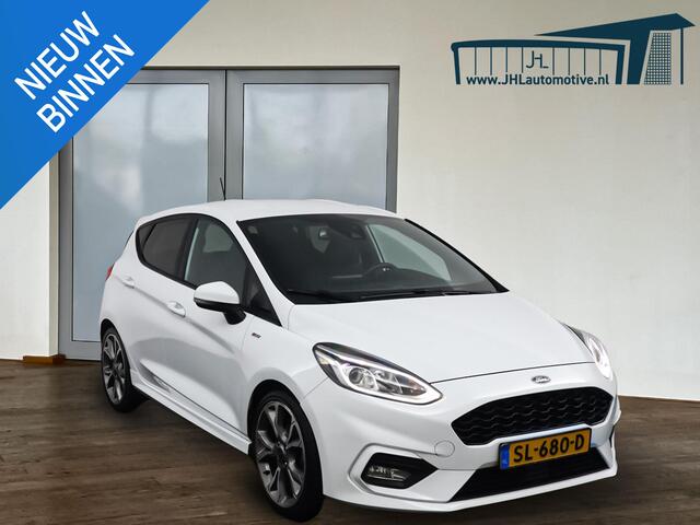 Ford FIESTA 1.0 EcoBoost ST-Line*ORIG. NL*ECC*NAVI*CRUISE*