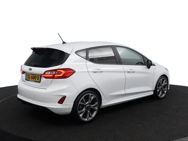 Ford FIESTA 1.0 EcoBoost ST-Line*ORIG. NL*ECC*NAVI*CRUISE*