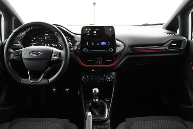 Ford FIESTA 1.0 EcoBoost ST-Line*ORIG. NL*ECC*NAVI*CRUISE*