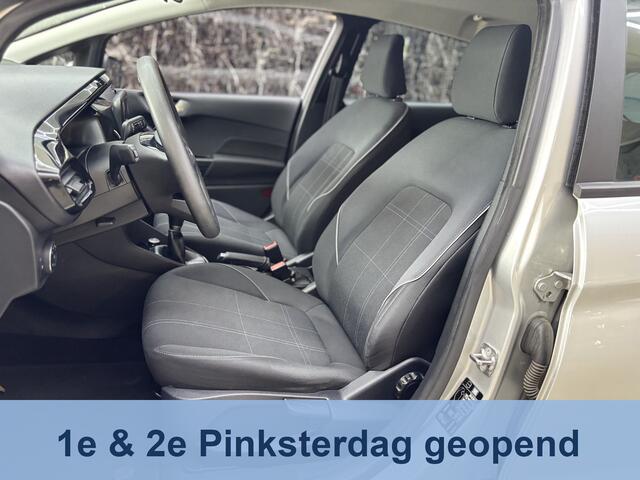 Ford FIESTA 1.1 Trend Airco | Elektrische Ramen |