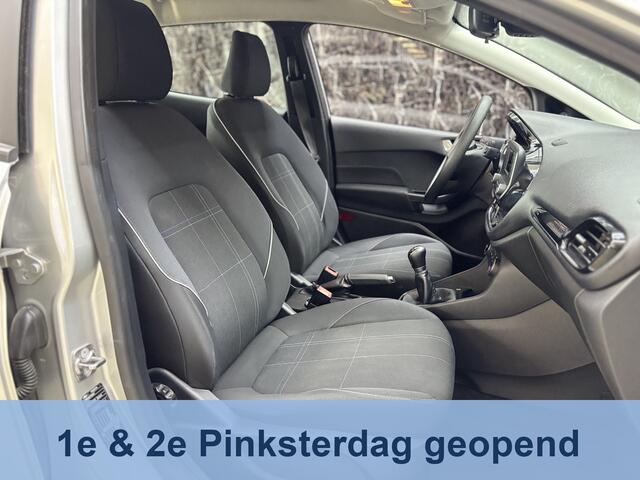 Ford FIESTA 1.1 Trend Airco | Elektrische Ramen |