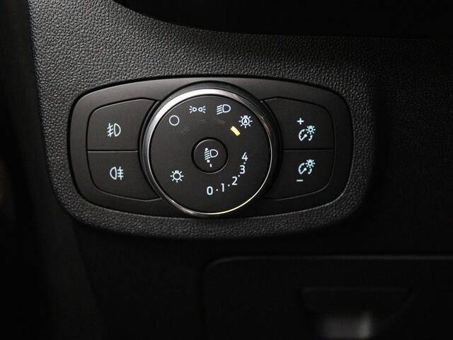 Ford FIESTA 1.0 EcoBoost Hybrid Titanium X | 124 pk | Apple Carplay/Android Auto | LED koplampen | Achteruitrijcamera | Nederlandse Auto | NAP |