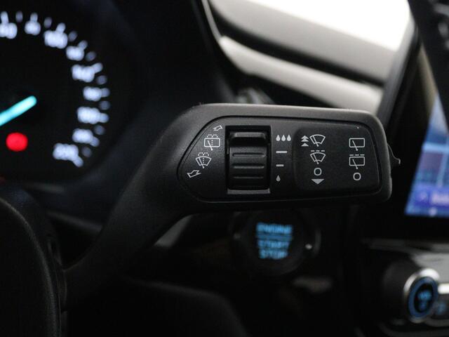 Ford FIESTA 1.0 EcoBoost Hybrid Titanium X | 124 pk | Apple Carplay/Android Auto | LED koplampen | Achteruitrijcamera | Nederlandse Auto | NAP |