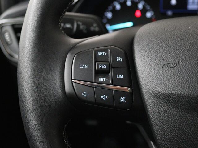 Ford FIESTA 1.0 EcoBoost Hybrid Titanium X | 124 pk | Apple Carplay/Android Auto | LED koplampen | Achteruitrijcamera | Nederlandse Auto | NAP |