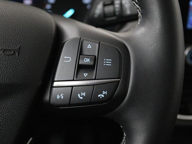 Ford FIESTA 1.0 EcoBoost Hybrid Titanium X | 124 pk | Apple Carplay/Android Auto | LED koplampen | Achteruitrijcamera | Nederlandse Auto | NAP |