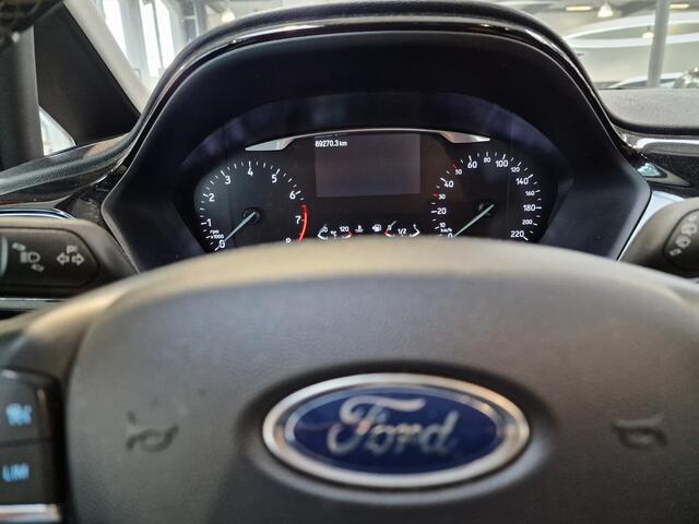 Ford FIESTA EcoBoost Hybrid 125 pk Titanium X | Pano | Winter Pack | Camera | Adapt. cruise | full LED | B&O | 100% dealer onderh.