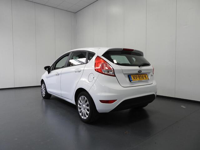 Ford FIESTA 1.0 Style Essential NAVI/AIRCO/BLUETOOTH!