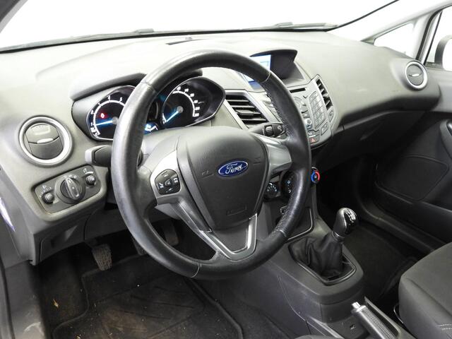 Ford FIESTA 1.0 Style Essential NAVI/AIRCO/BLUETOOTH!