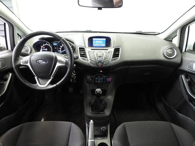 Ford FIESTA 1.0 Style Essential NAVI/AIRCO/BLUETOOTH!