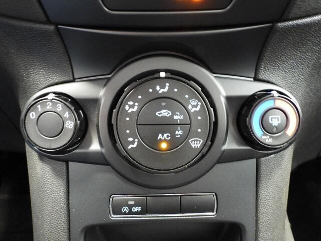 Ford FIESTA 1.0 Style Essential NAVI/AIRCO/BLUETOOTH!