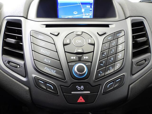 Ford FIESTA 1.0 Style Essential NAVI/AIRCO/BLUETOOTH!